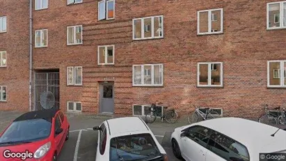 Lejligheder til salg i København NV - Foto fra Google Street View