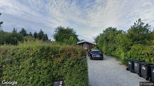 Lejligheder til salg i Frederiksværk - Foto fra Google Street View