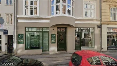 Lejligheder til salg i København K - Foto fra Google Street View