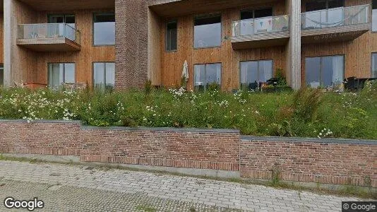 Lejligheder til salg i Århus N - Foto fra Google Street View