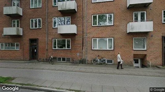 Lejligheder til salg i Århus C - Foto fra Google Street View