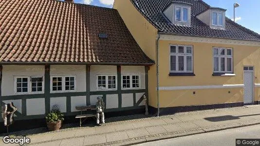 Lejligheder til salg i Svendborg - Foto fra Google Street View