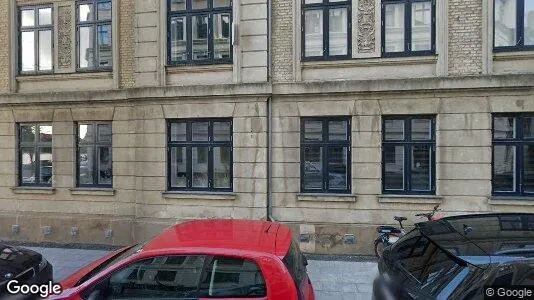 Lejligheder til salg i København K - Foto fra Google Street View