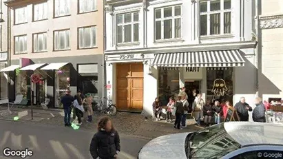 Lejligheder til salg i København K - Foto fra Google Street View