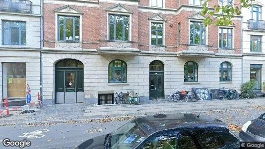 Andelsboliger til salg i Østerbro - Foto fra Google Street View