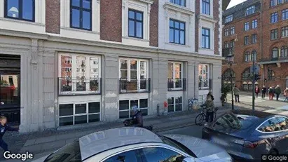 Lejligheder til salg i København K - Foto fra Google Street View