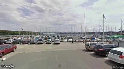 Lejligheder til salg i Vejle Centrum - Foto fra Google Street View