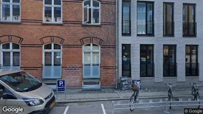 Lejligheder til salg i København K - Foto fra Google Street View