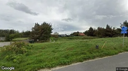 Lejligheder til salg i Løkken - Foto fra Google Street View