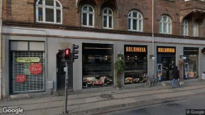 Lejligheder til salg i København K - Foto fra Google Street View