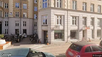 Lejligheder til leje i Nørrebro - Foto fra Google Street View