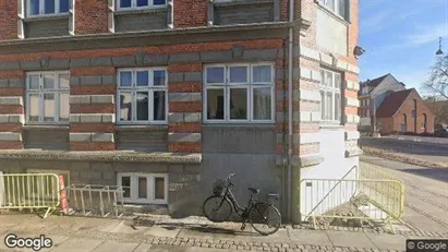 Lejligheder til leje i Aalborg Centrum - Foto fra Google Street View