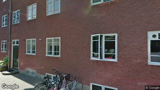 Lejligheder til leje i Hillerød - Foto fra Google Street View