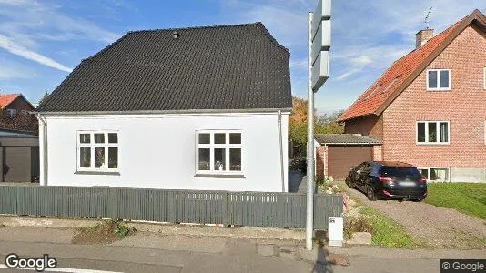 Lejligheder til salg i Køge - Foto fra Google Street View