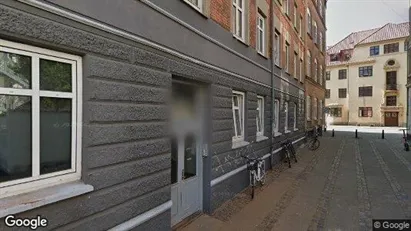 Lejligheder til leje i Aalborg Centrum - Foto fra Google Street View