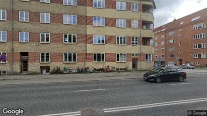 Lejligheder til salg i Århus N - Foto fra Google Street View