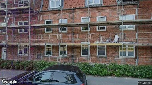 Lejligheder til leje i Randers NØ - Foto fra Google Street View