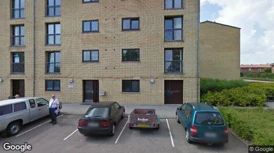 Lejligheder til salg i Randers NØ - Foto fra Google Street View