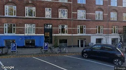 Lejligheder til salg i Nørrebro - Foto fra Google Street View