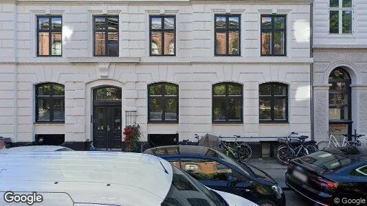 Lejligheder til salg i København K - Foto fra Google Street View