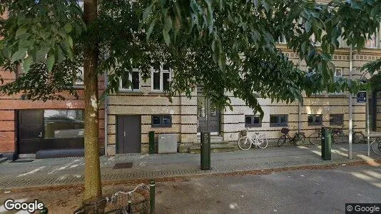 Lejligheder til salg i Frederiksberg - Foto fra Google Street View