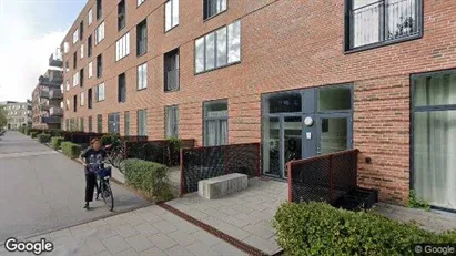 Lejligheder til salg i Valby - Foto fra Google Street View