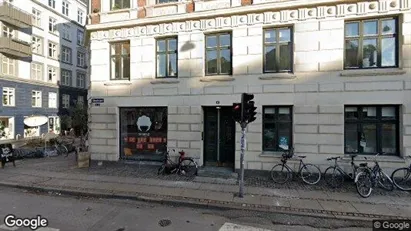 Lejligheder til salg i Nørrebro - Foto fra Google Street View