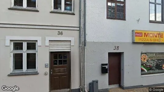 Lejligheder til salg i Odense C - Foto fra Google Street View