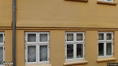 Lejligheder til salg i Ribe - Foto fra Google Street View