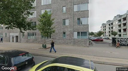 Lejligheder til salg i Valby - Foto fra Google Street View