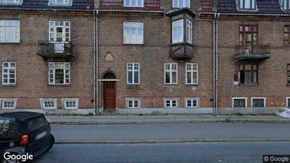 Lejligheder til salg i Østerbro - Foto fra Google Street View