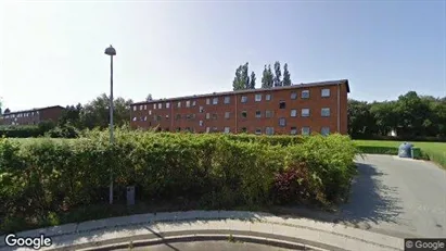 Lejligheder til salg i Hedehusene - Foto fra Google Street View