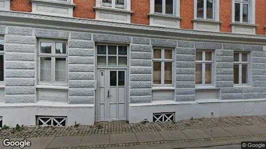 Lejligheder til salg i Aalborg Centrum - Foto fra Google Street View