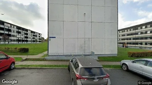 Lejligheder til salg i Korsør - Foto fra Google Street View