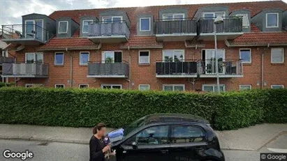 Andelsboliger til salg i Borup - Foto fra Google Street View