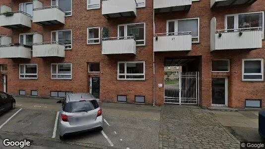 Andelsboliger til salg i Valby - Foto fra Google Street View