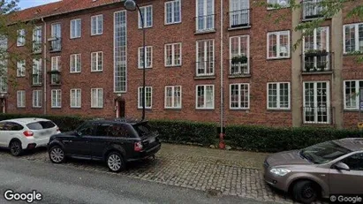 Lejligheder til salg i Holte - Foto fra Google Street View