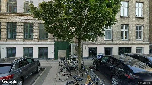 Lejligheder til salg i Frederiksberg C - Foto fra Google Street View