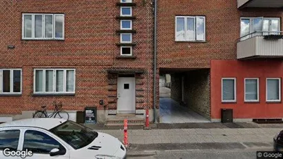 Andelsboliger til salg i Ringsted - Foto fra Google Street View