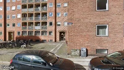 Lejligheder til salg i København K - Foto fra Google Street View