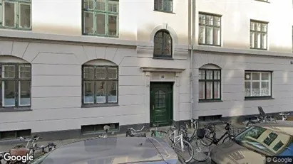 Lejligheder til salg i Østerbro - Foto fra Google Street View