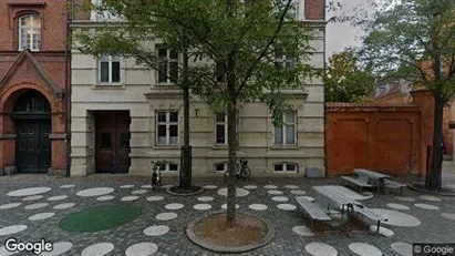 Andelsboliger til salg i Vesterbro - Foto fra Google Street View