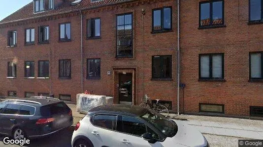 Lejligheder til leje i Odense C - Foto fra Google Street View