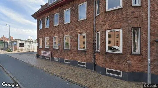 Lejligheder til leje i Odense C - Foto fra Google Street View