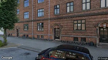 Lejligheder til leje i Fredericia - Foto fra Google Street View