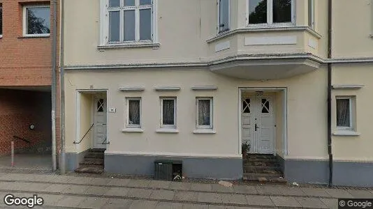 Lejligheder til leje i Kolding - Foto fra Google Street View