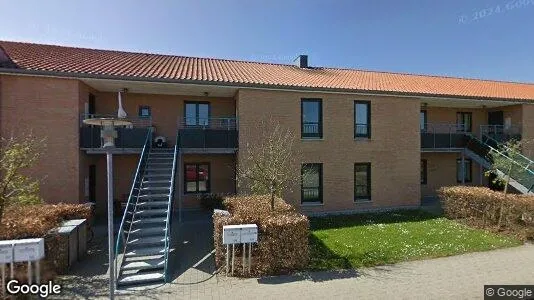 Lejligheder til salg i Smørum - Foto fra Google Street View