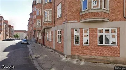 Lejligheder til salg i Randers C - Foto fra Google Street View