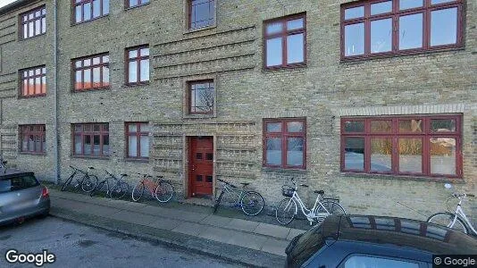 Lejligheder til salg i Valby - Foto fra Google Street View