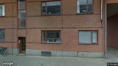 Lejligheder til salg i Silkeborg - Foto fra Google Street View